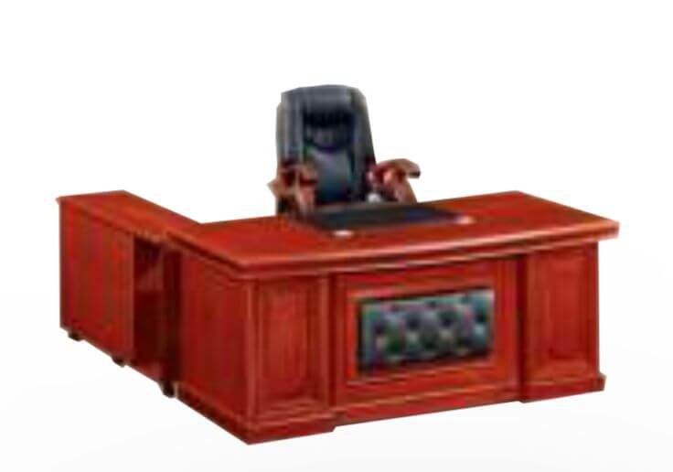 Office desk credenza mobile drawer 180cm, STLA303 modern workspace  