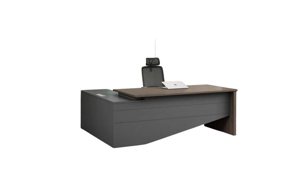 Office Desk 180cm OZ2911 (2 sizes available)