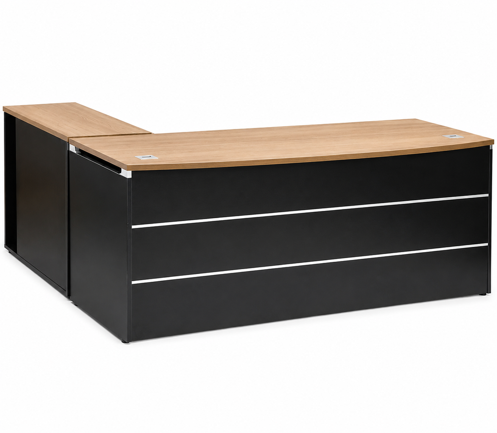 Office Desk Melamine OZ13EX03