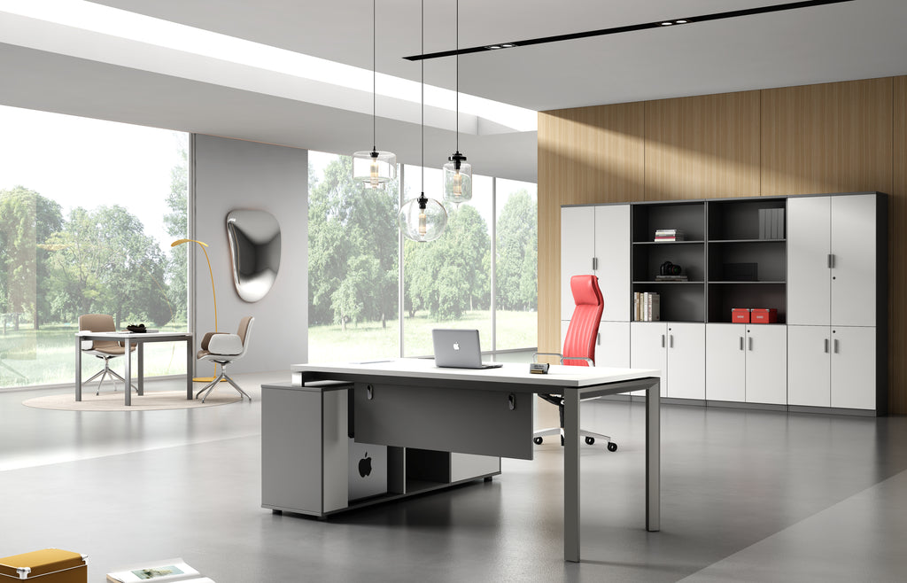 Office Desk Executive OZ3501 (2 Sizes)