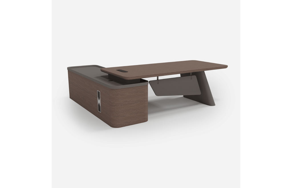 Office Desk 220cm STL2706 L Shape