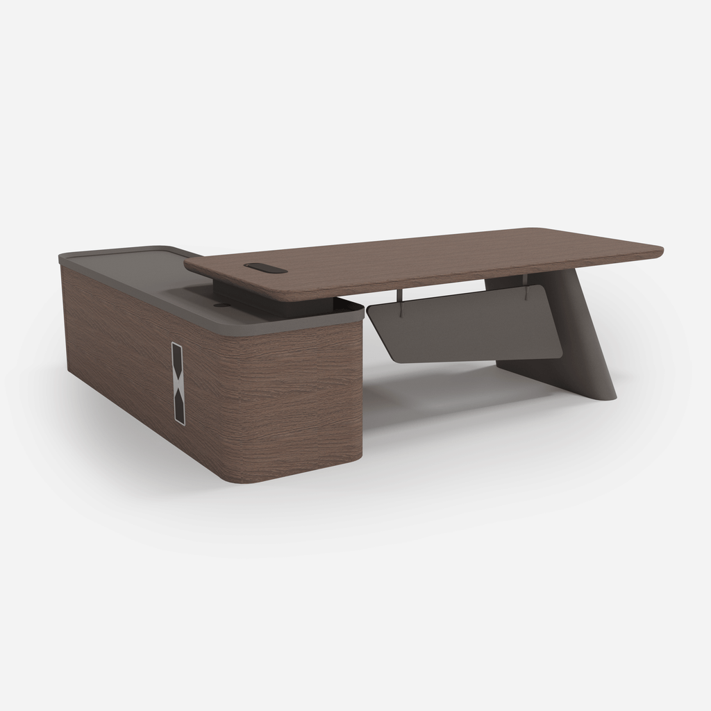 Office Desk 220cm STL2706 L Shape