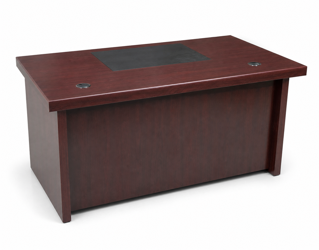 Office Desk + Drawers STLMP (3 Sizes)