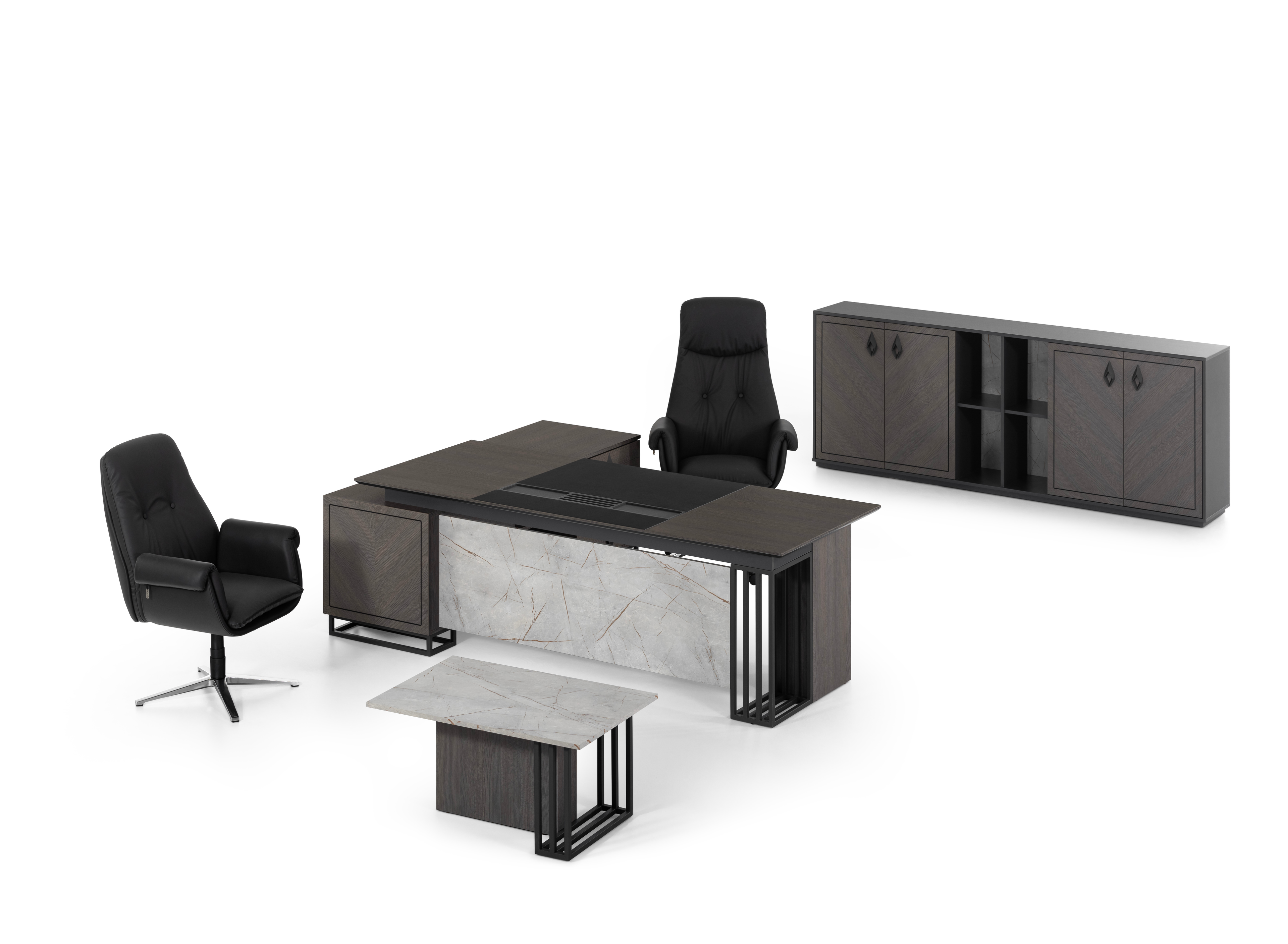 Prime Desk Set Premier Range