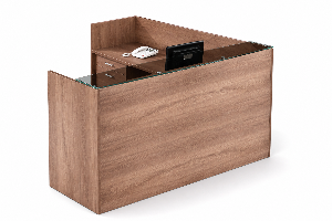 Reception Counter 200cm OZRE04